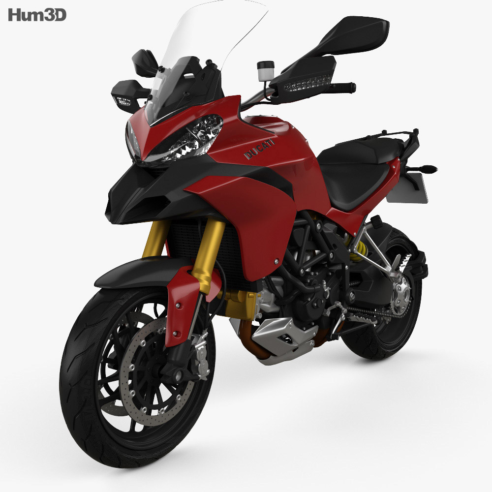 DUCATI MULTISTRADA 1200