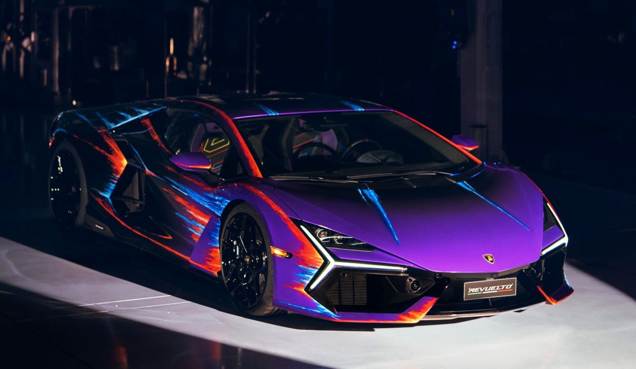 Lamborghini (Revuelto)